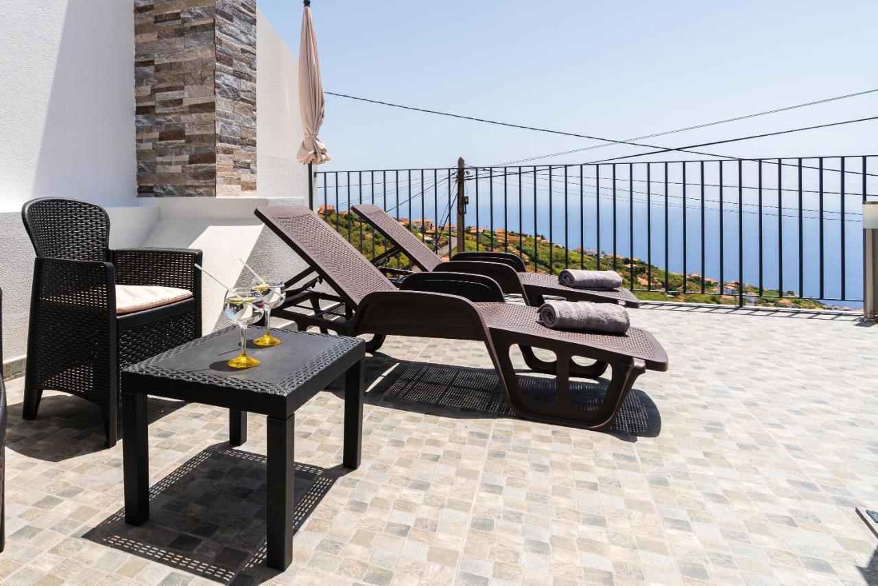 Ferienhaus Casa Da Portada Calheta (Madeira)